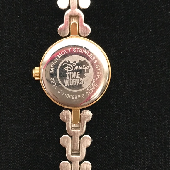 Original Disney Time Works bracelet watch - Picture 2 of 8